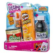 Shopkins Real Littles (Season 12) Collectors 8 pack Orange Pringles