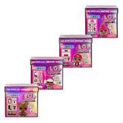 LOL Surprise Furniture With Doll - Choose from MC Swag, Queen Bee, Diva, or Q.T