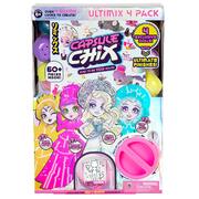 Capsule Chix Season 1 Ultimix 4 Pack