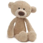 Gund Bear Toothpick Beige Plush Doll Large 56 cm
