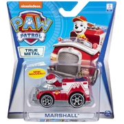 Paw Patrol Die Cast Vehicles Marshall