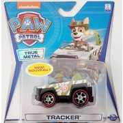 Paw Patrol Die Cast Vehicles Tracker