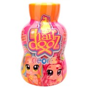 Hair Dooz Neonz Surprise Doll- Full Box of 12