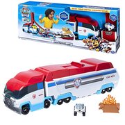Paw Patrol Launch N Haul Patroller Transforming Track Set