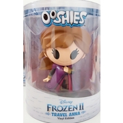 Ooshies Frozen 2 vinyl Figure Doll Travel Anna