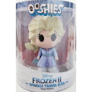 Ooshies Frozen 2 vinyl Figure Doll [Character : Sparkle Elsa]
