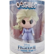 Ooshies Frozen 2 vinyl Figure Doll [Character : Travel Elsa]