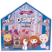 Ooshies XL Frozen 2 Advent Calendar 12 days of Christmas with 12 Figures