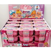 Baby Secrets Series 4 Itzy Glitzy Blind box of 36 blind bags