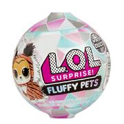 LOL Surprise! Fluffy Pets Winter Disco Series Assorted