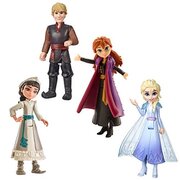 Disney Frozen 2 Small Figure Doll - Choose from Anna, Kristoff, Elsa and Honeymaren