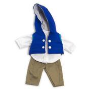 Miniland Navy Autumn Set 32cm Doll Clothes