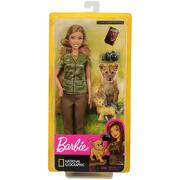 National Geographic Barbie Photojournalist Doll