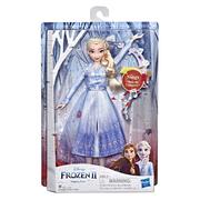 Disney Frozen 2 Singing Elsa Fashion Doll
