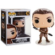 Funko POP Game Of Thrones Arya Stark With Two Headed Spear #79 Vinyl Figure