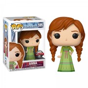 Funko POP Disney Frozen 2 Anna with Nightgown #595 vinyl Figure
