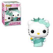 Funko Pop Hello Kitty (Lady Liberty) NYCC 2019 Limited Edition #27 Vinyl Figure