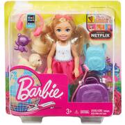 Barbie Travel Chelsea Doll