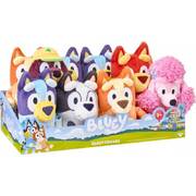 Bluey Small Plush - Choose from Bluey, Bingo, Coco, and Snickers