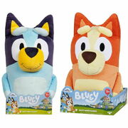 Bluey Large and Bingo Large Plush 