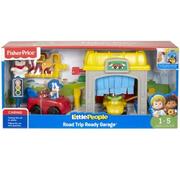 Fisher-Price Little People Road Trip Ready Garage 