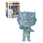 Funko POP Game Of Thrones Crystal Night King With Dagger Glow #84 Vinyl Figure