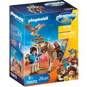 Playmobil The Movie Marla with Horse 26pc -70072