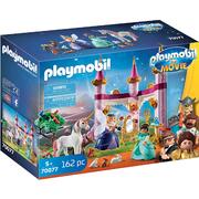 Playmobil The Movie Marla in the Fairytale Castle 162pc 70077