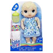 Hasbro Baby Alive Lil' Sips Baby Blonde 