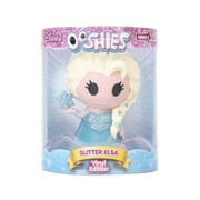 Disney Ooshies Series 2 Vinyl Edition Figurel [Character : Glitter Elsa]
