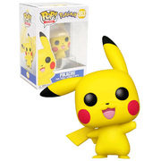 Funko POP Pokemon Pikachu #553 Vinyl Figure