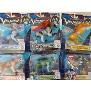 Voltron Legendary Defender Basic Figures set of 6