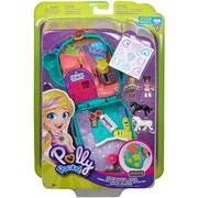 Polly Pocket Pocket World Cactus Cowgirl Ranch Compact Playset