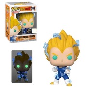 Funko POP Dragonball Z Super Saiyan 2 Vegeta Chase #709 Vinyl Figure