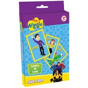 The Wiggles Snap! Cards 36 cards