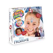 Face Paintoos Frozen 2 Pack Assorted face Tattoos
