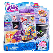 Shopkins Real Littles Season 13 - 8 Pack Birthday Cake