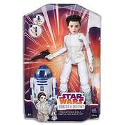Star Wars Forces of Destiny Princess Leia Organa and R2-D2 Adventure Set