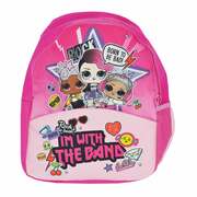 LOL Surprise Born To Rock Backpack 