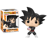 Funko POP! Dragon Ball Super Goku Black #314 Vinyl Figure