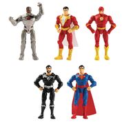 Spin Master DC Heroes Unite Basic 4-Inch Figure- Choose from 5