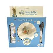 Beatrix Potter Peter Rabbit First Feeding Set