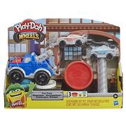 Play-Doh Wheels Tow Truck Toy 