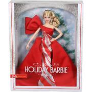 Barbie Signature 2019 Holiday Doll FXF01