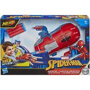 Marvel Spider Man Power Moves Role Play Web Blast Web