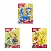 Playskool Power Rangers Heroes 2.5" Figure 2 Pack - Choose from 3