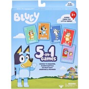 Bluey 5-in-1 Game