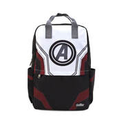 Loungefly Marvel Avengers Endgame Suit Square Nylon Backpack  