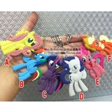 My Little Pony Keyring Pinkie Pie