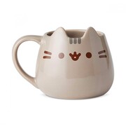Pusheen The Cat Large Mug Sculpted (Boxed)